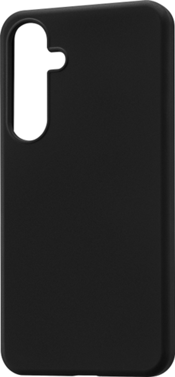 Insignia™ - Silicone Case for Samsung Galaxy S24+ - Black