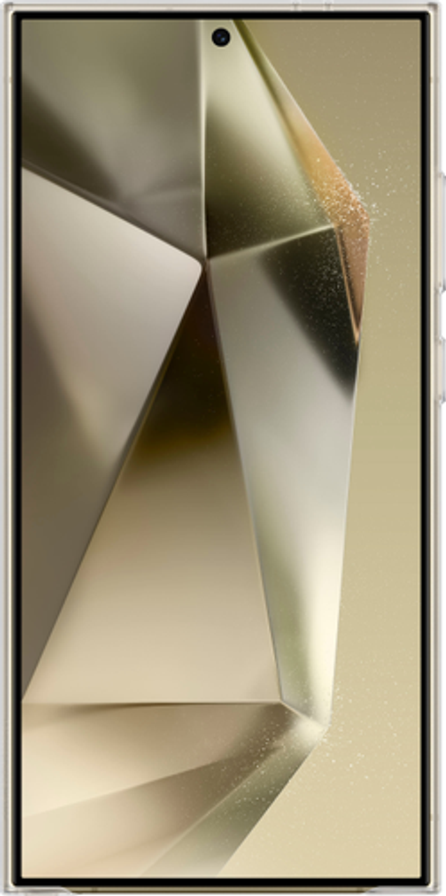 Samsung - Galaxy S24 Ultra Clear Gadget Case - Clear
