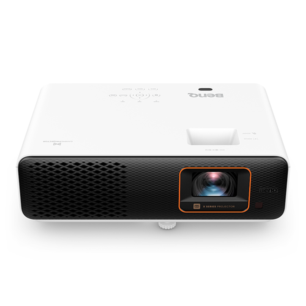 BenQ X500i 4K 4LED Short Throw Gaming Projector - White