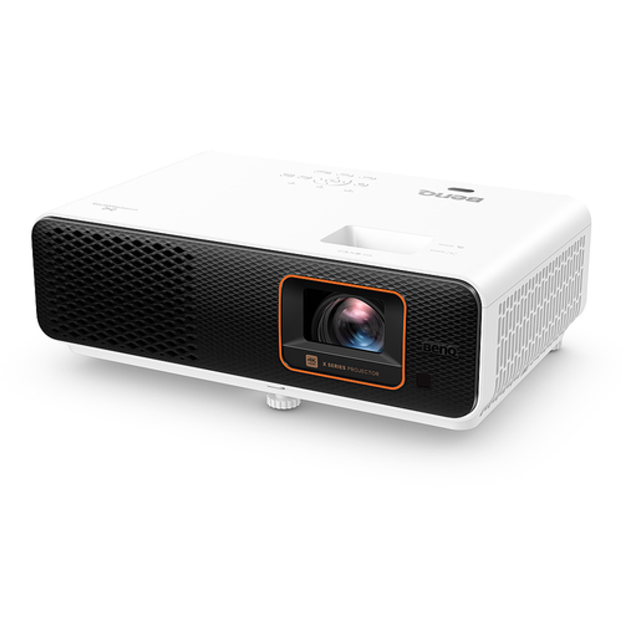 BenQ X500i 4K 4LED Short Throw Gaming Projector - White