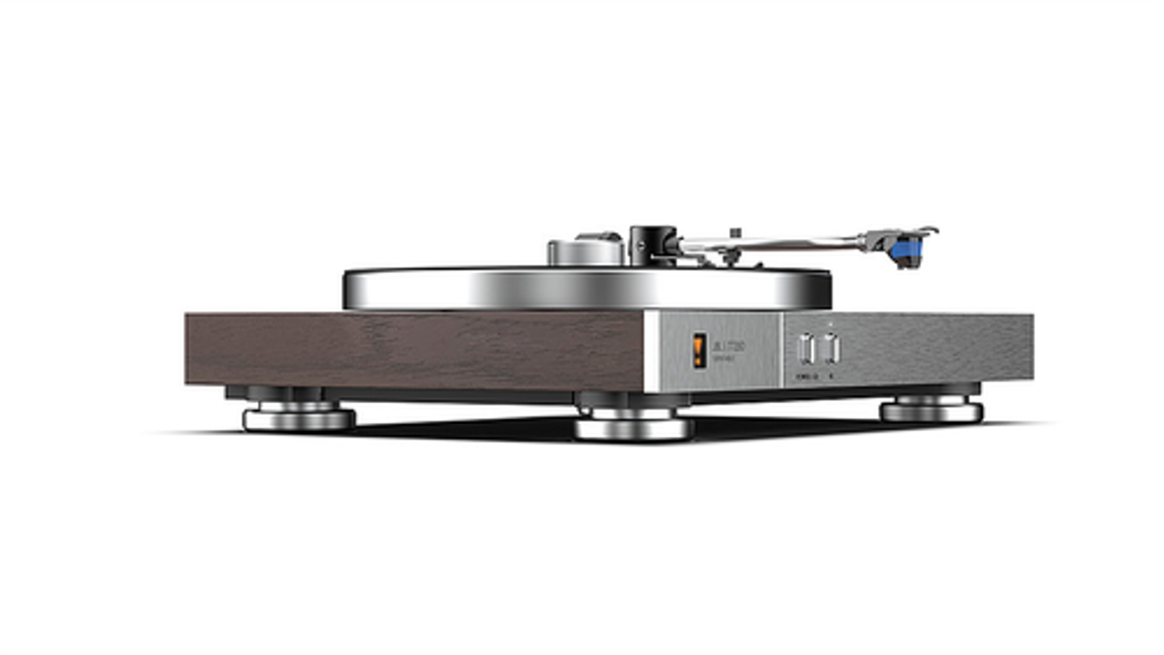 JBL TT350 Classic Turntable - Walnut