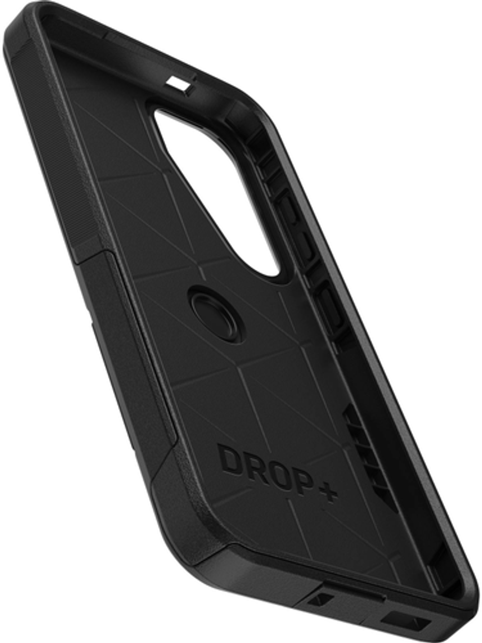 OtterBox - Commuter Series Hard Shell for Samsung Galaxy S24 - Black