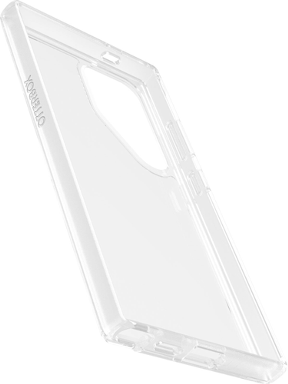 OtterBox - Symmetry Series Hard Shell for Samsung Galaxy S24 Ultra - Clear