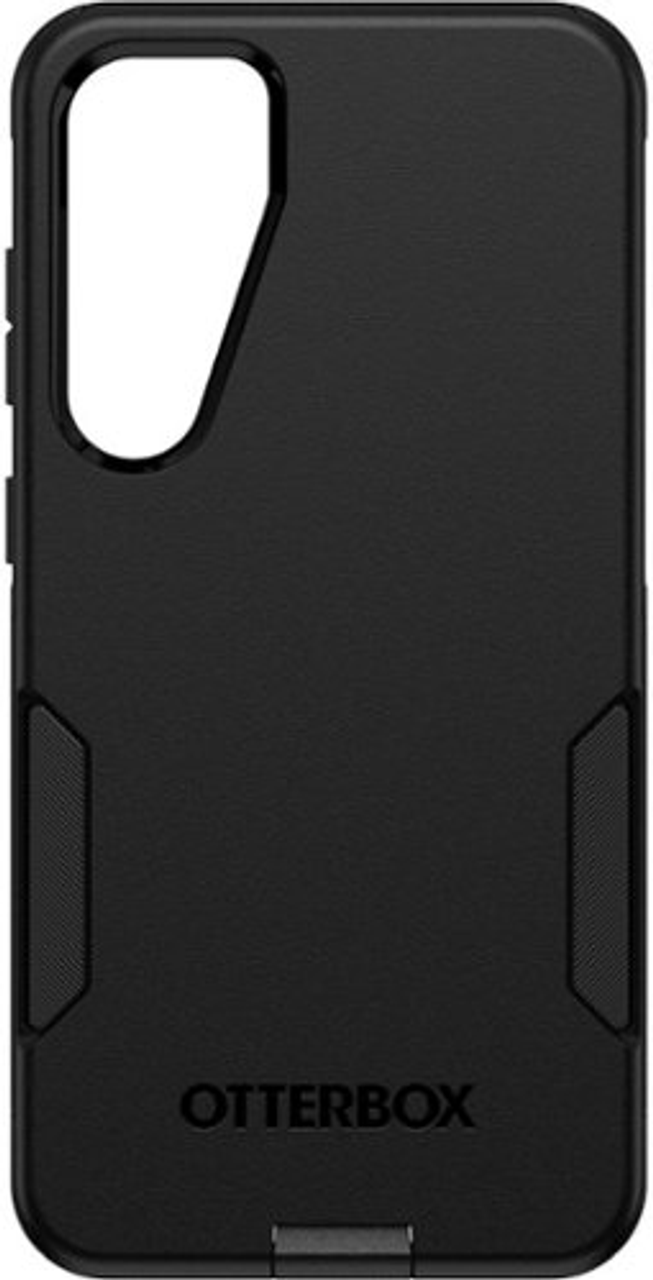 OtterBox - Commuter Series Hard Shell for Samsung Galaxy S24+ - Black