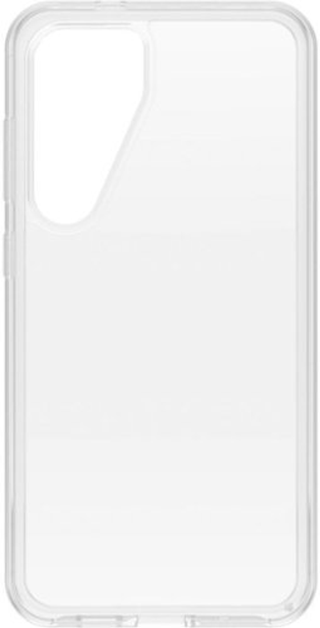 OtterBox - Symmetry Series Hard Shell for Samsung Galaxy S24+ - Clear
