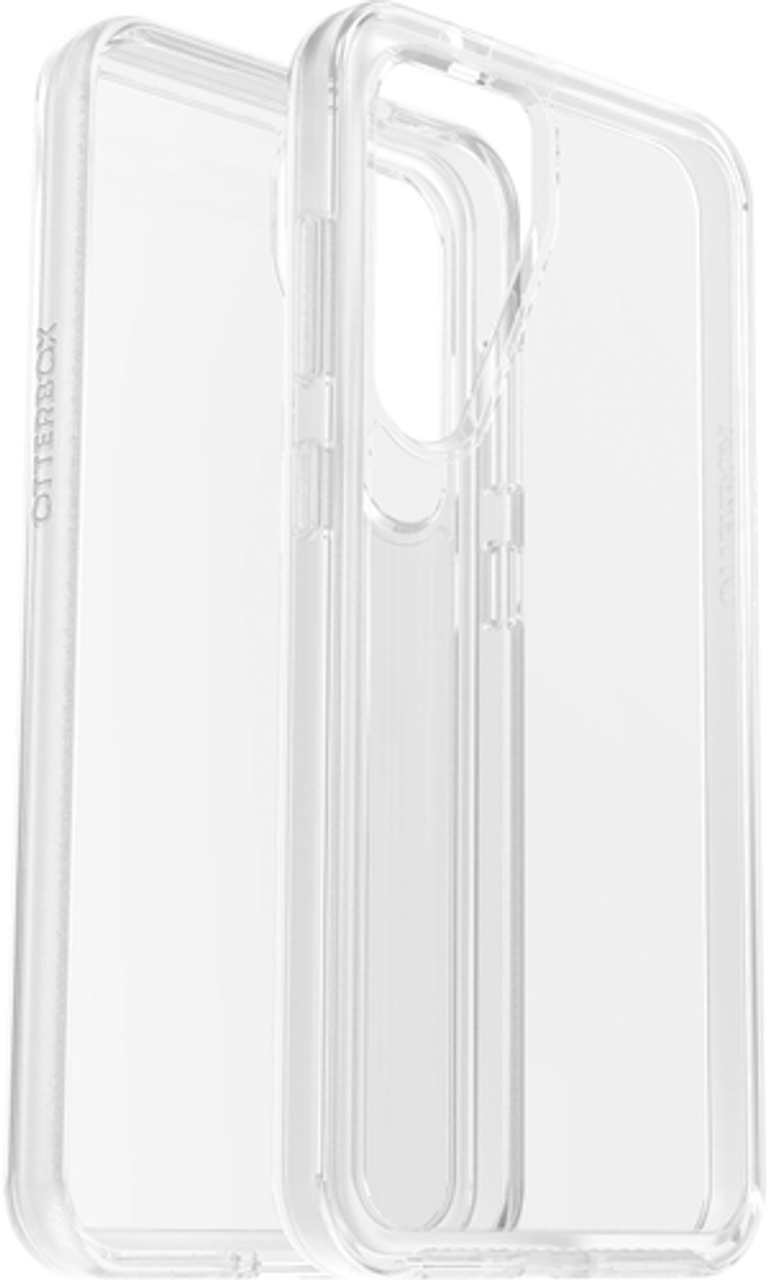 OtterBox - Symmetry Series Hard Shell for Samsung Galaxy S24+ - Clear