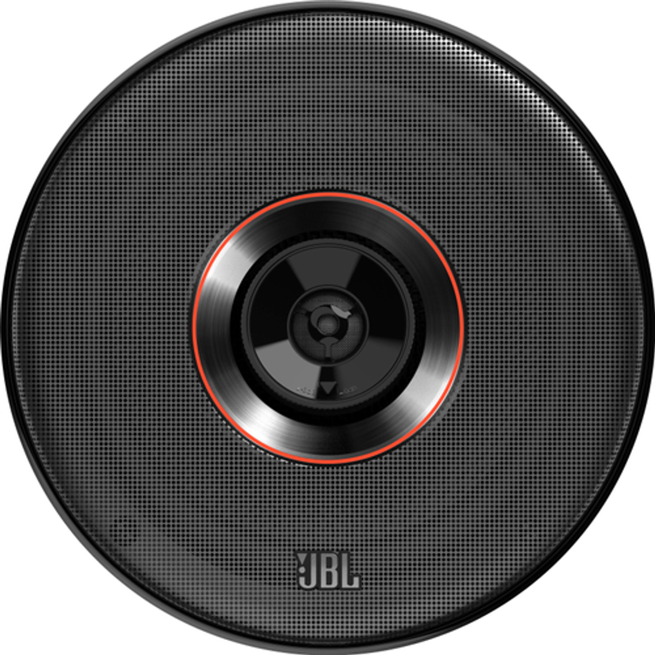 JBL - 6-1/2” Two-way car audio speaker Premium Speaker - Black