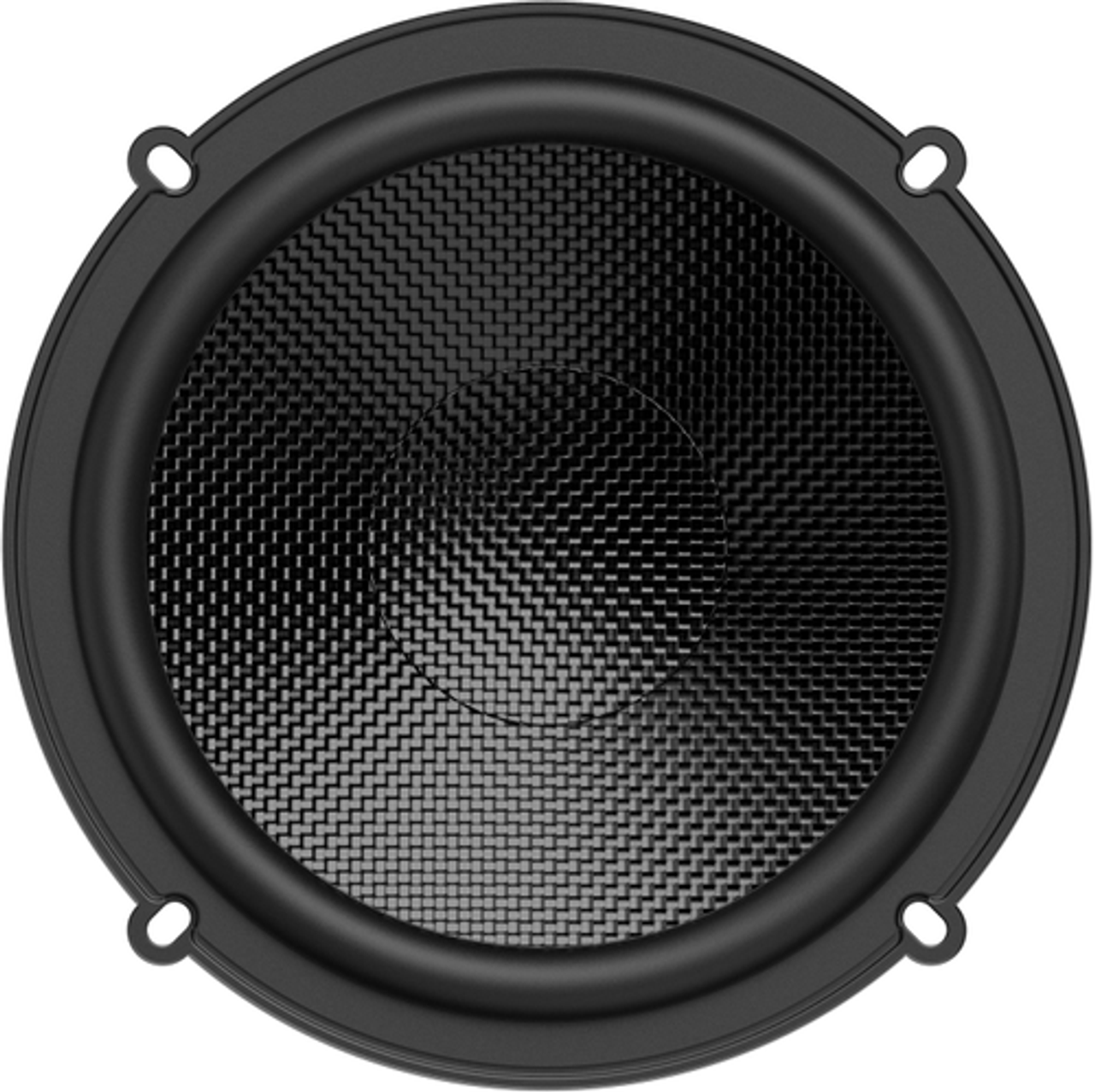 JBL - 6-1/2” Component Premium Speakers - Black