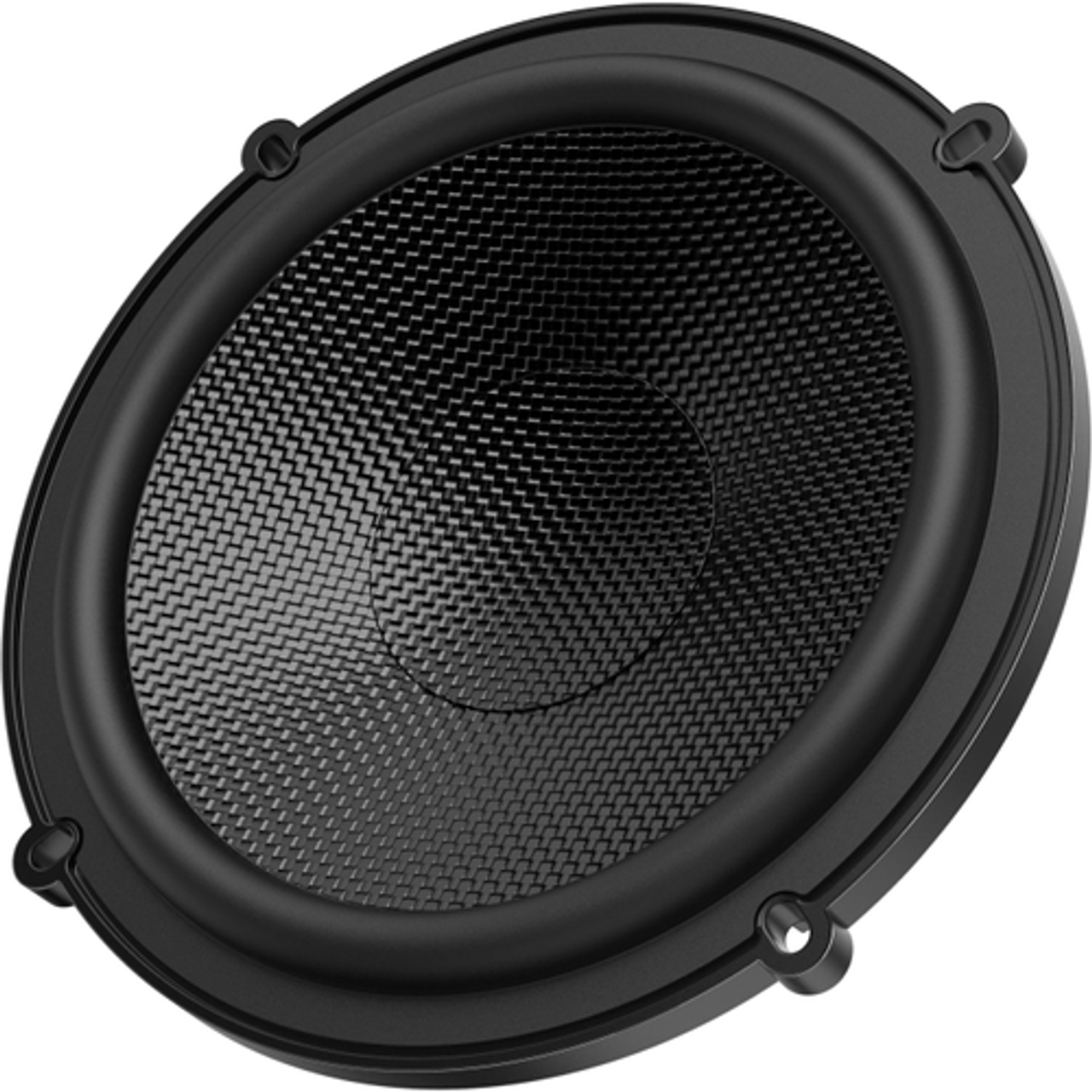 JBL - 6-1/2” Component Premium Speakers - Black