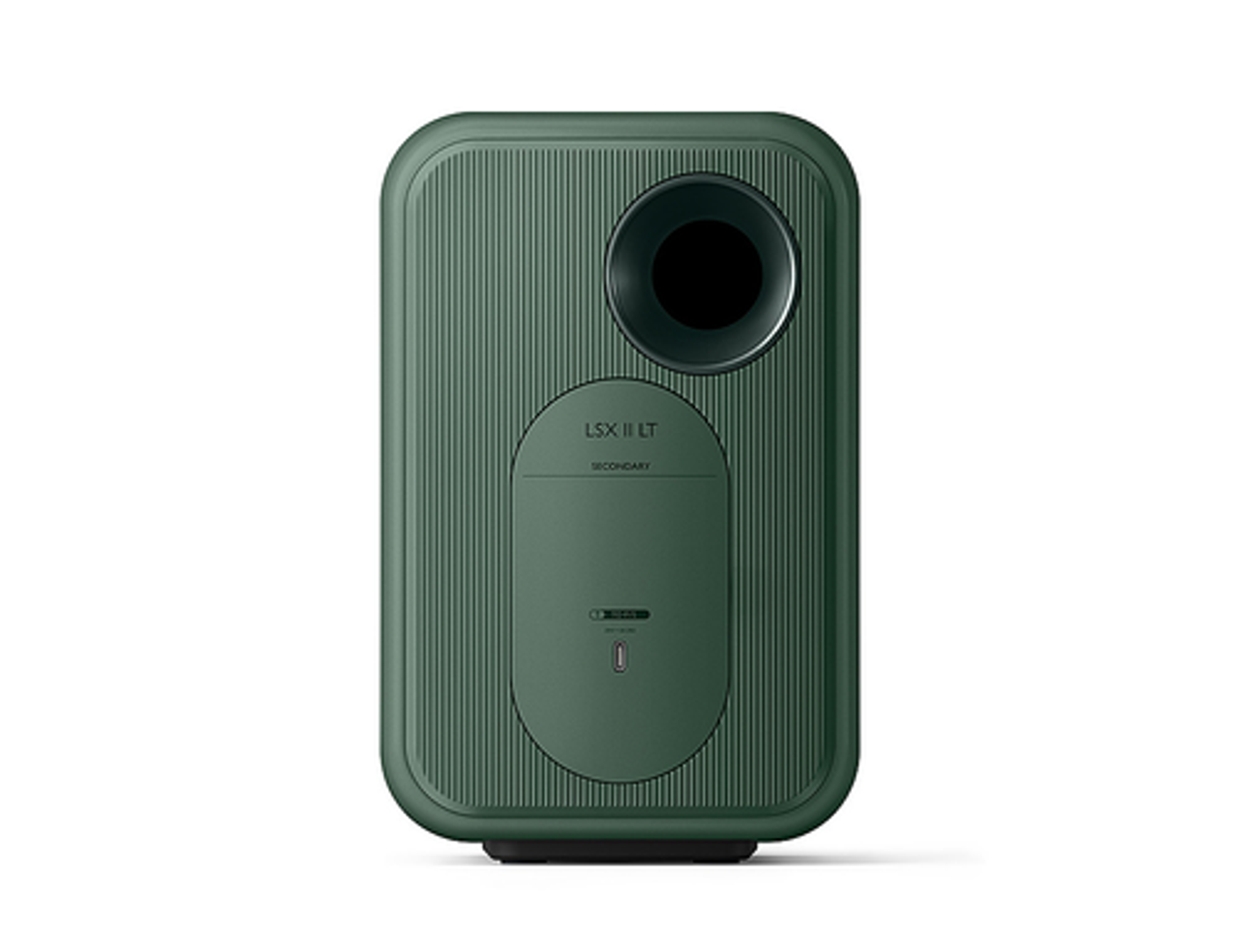 KEF - LSXII LT Wireless Speakers - Sage Green