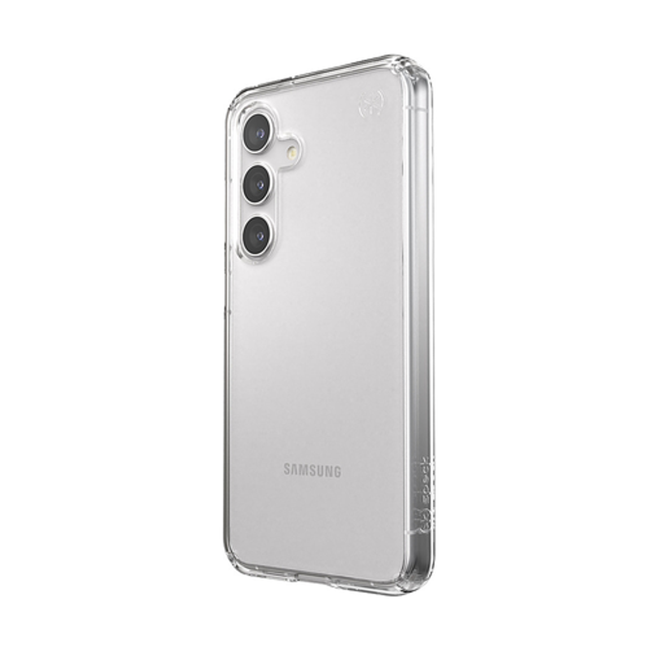 Speck - Presidio2 Grip Case for Samsung Galaxy S24 - Clear