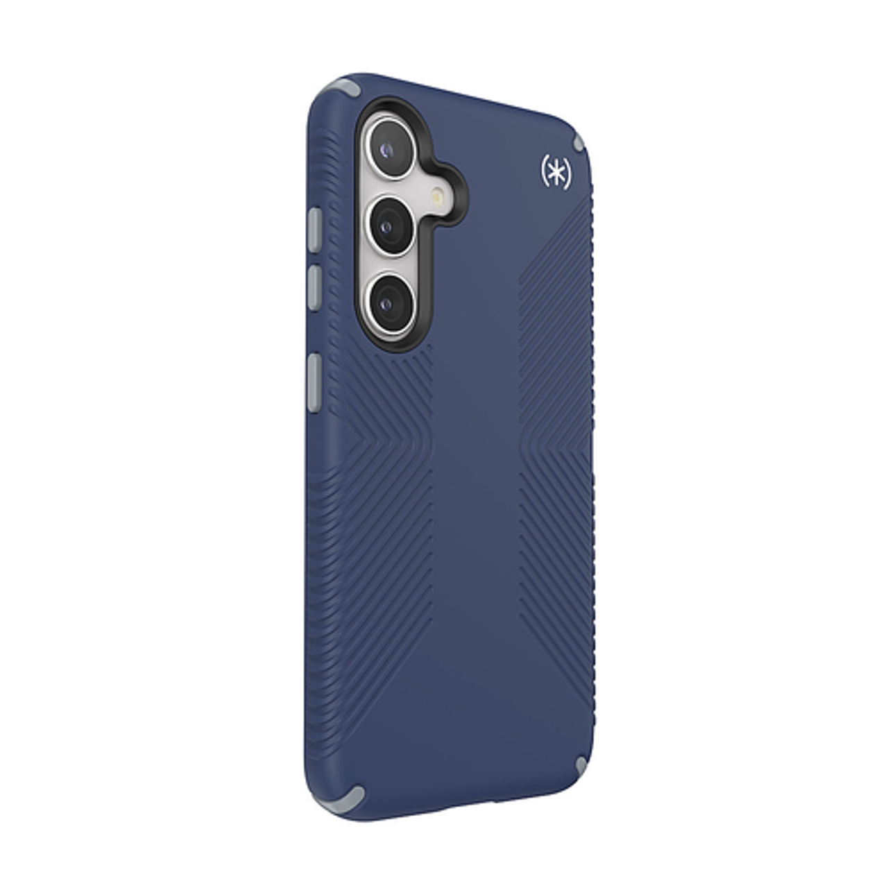 Speck - Presidio2 Grip Case for Samsung Galaxy S24 - Coastal Blue