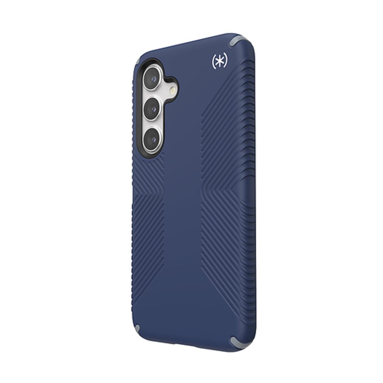 Speck - Presidio2 Grip Case for Samsung Galaxy S24 - Coastal Blue