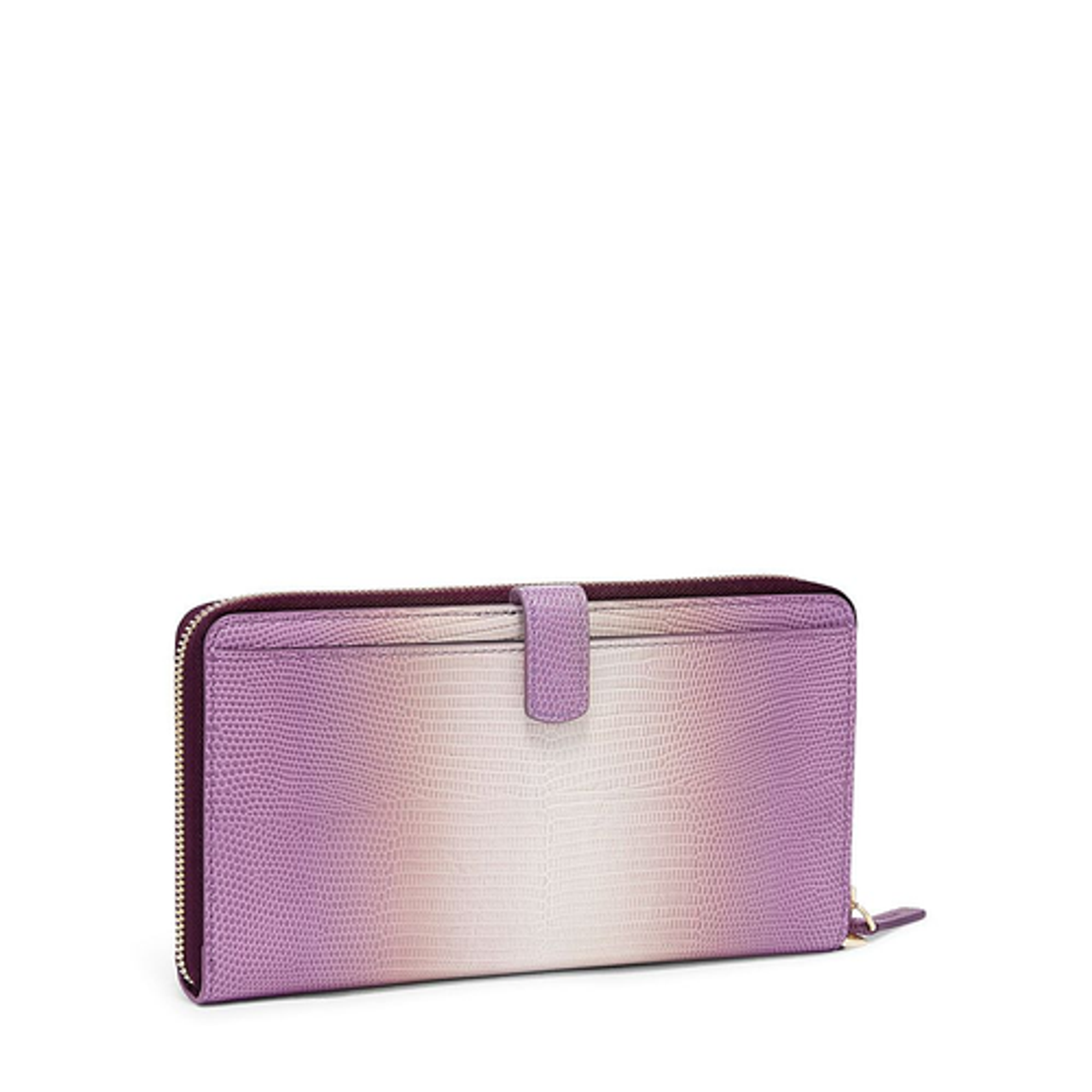 TUMI - Belden SLG Travel Wallet - MOONLIGHT/PURPLE OMBRE