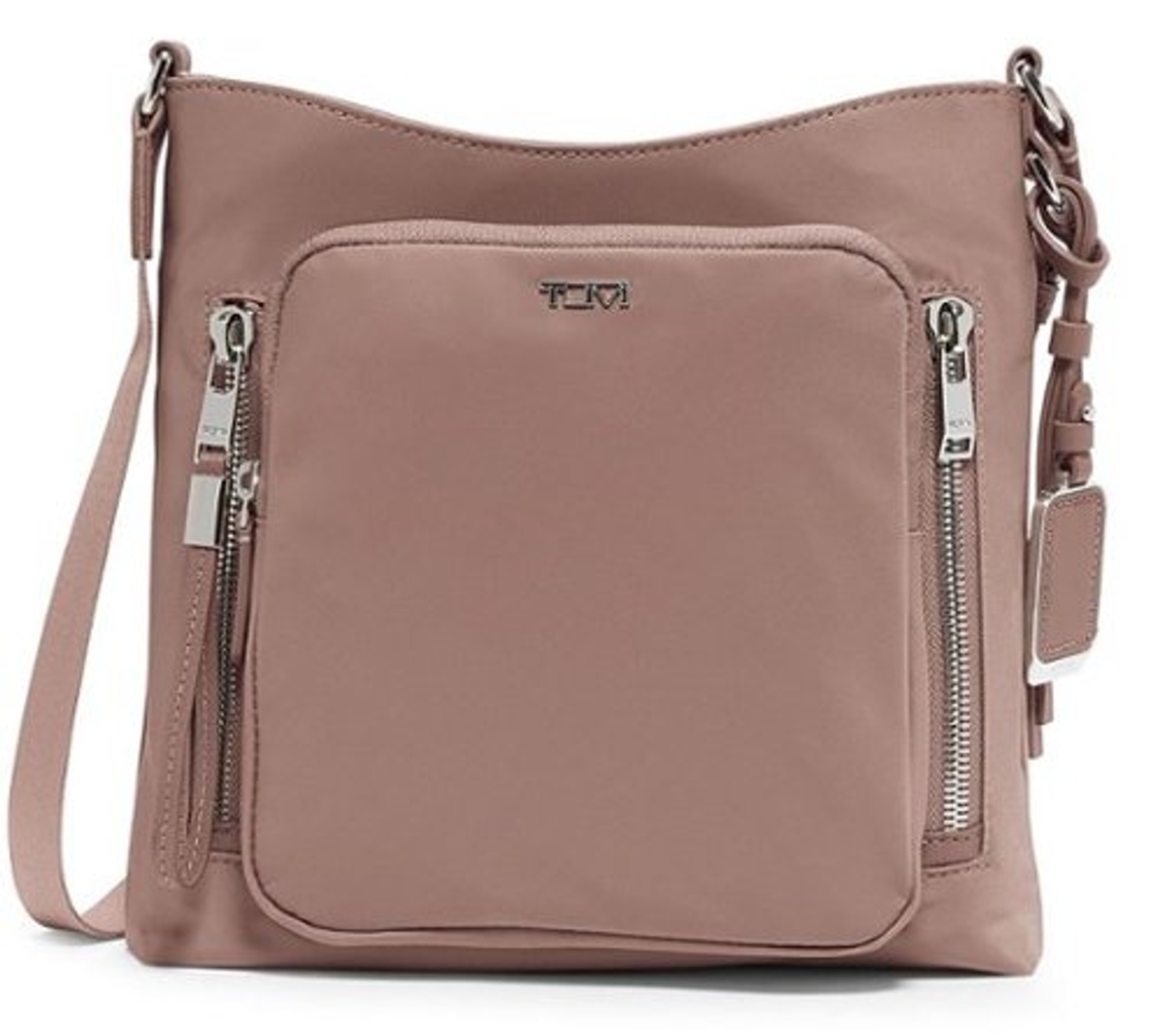 TUMI - Voyageur Tyler Crossbody - Light Mauve