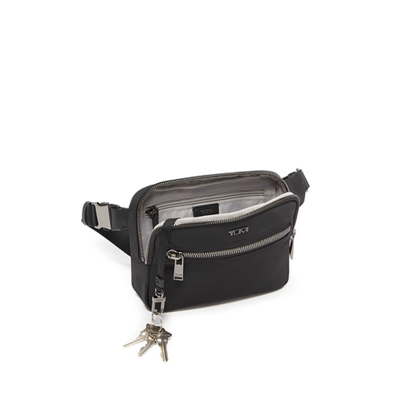 TUMI - Voyageur Sedona Crossbody/Sling - BLACK/GUNMETAL