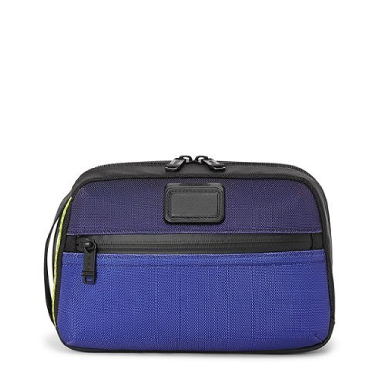 TUMI - Alpha Bravo Response Travel Kit - ROYAL BLUE OMBRE