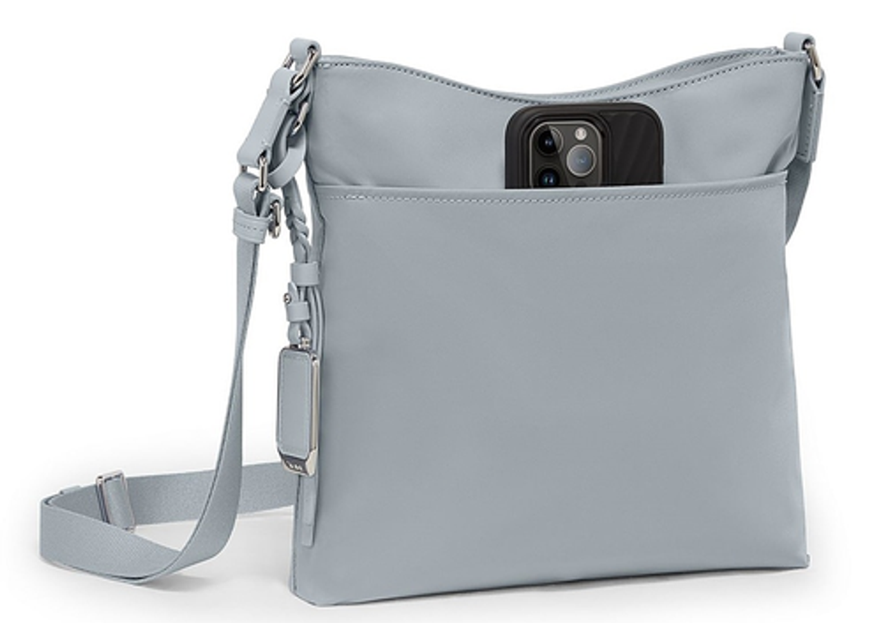 TUMI - Voyageur Tyler Crossbody - Halogen Blue