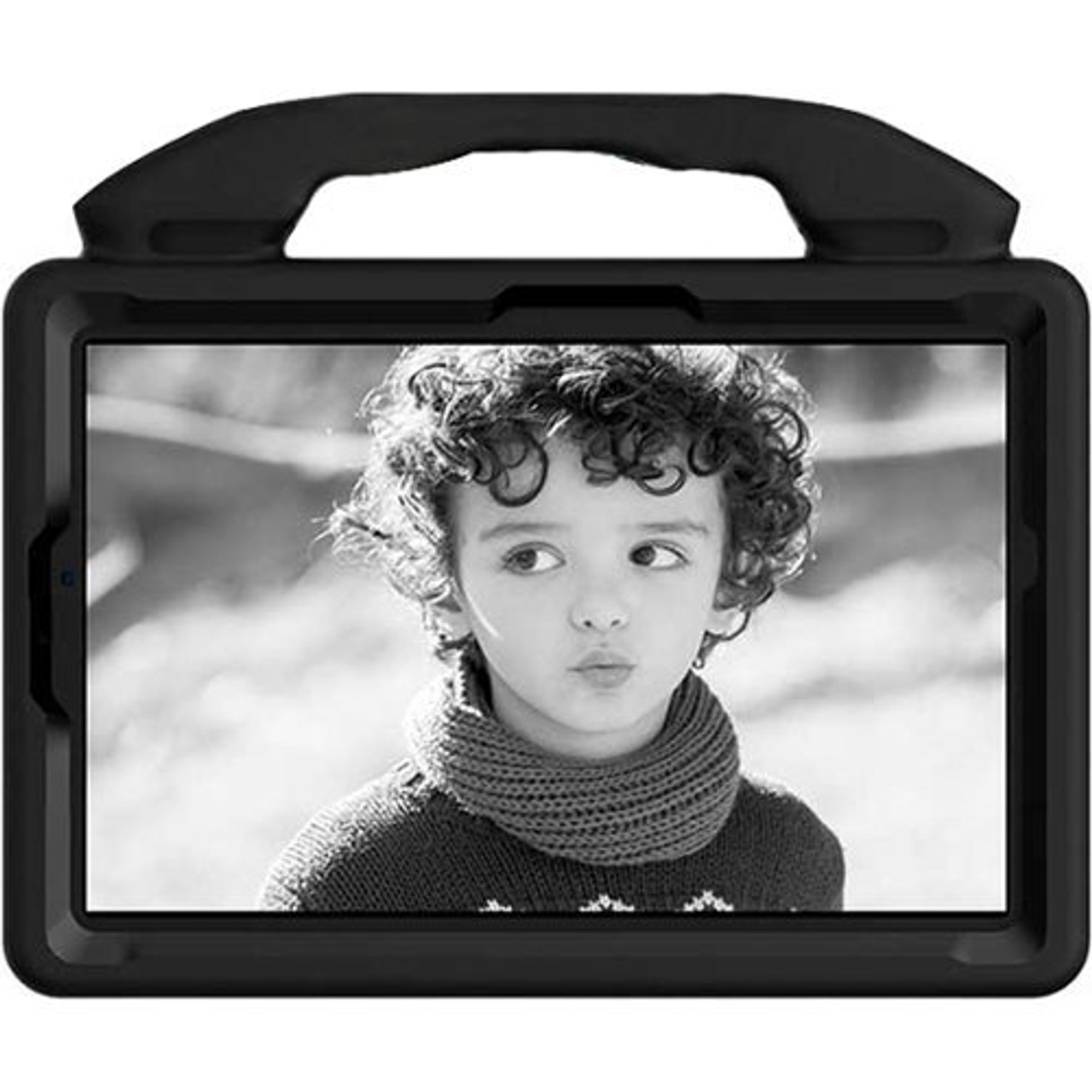 SaharaCase - KidProof Case for Samsung Galaxy Tab A9+ - Black