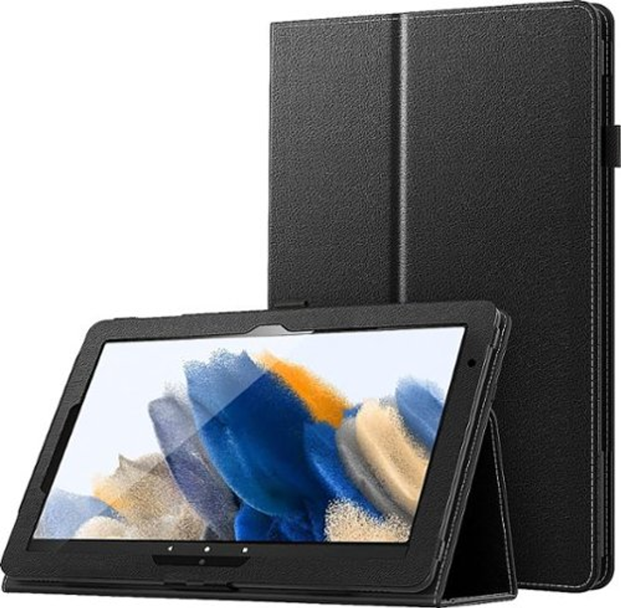 SaharaCase - EliteFold Folio Case for Samsung Galaxy Tab A9+ - Scorpion Black