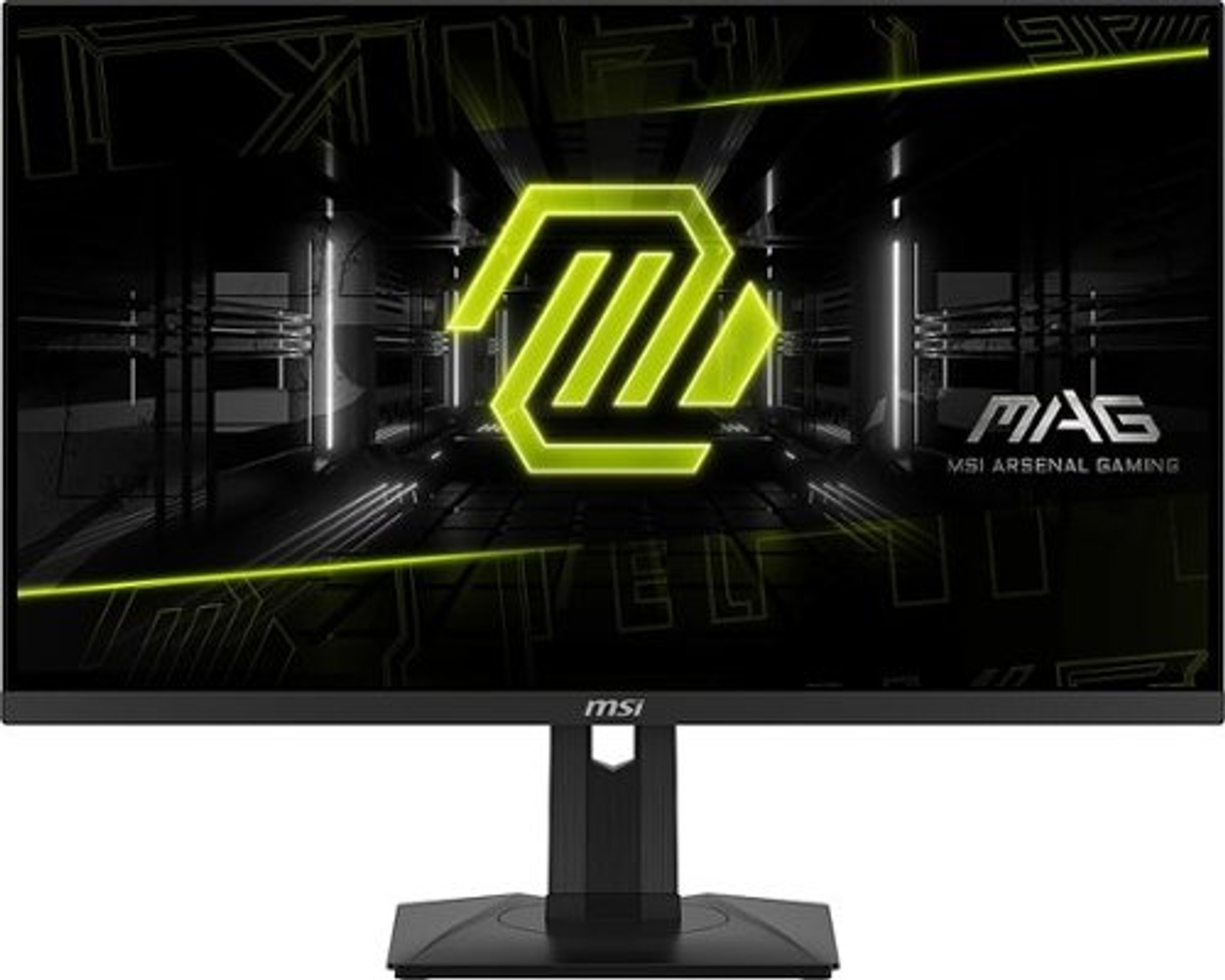 MSI - MAG 274QRF QD E2 27" Quantum Dot QHD Gaming  Monitor  (DisplayPort, HDMI,USB) - Black