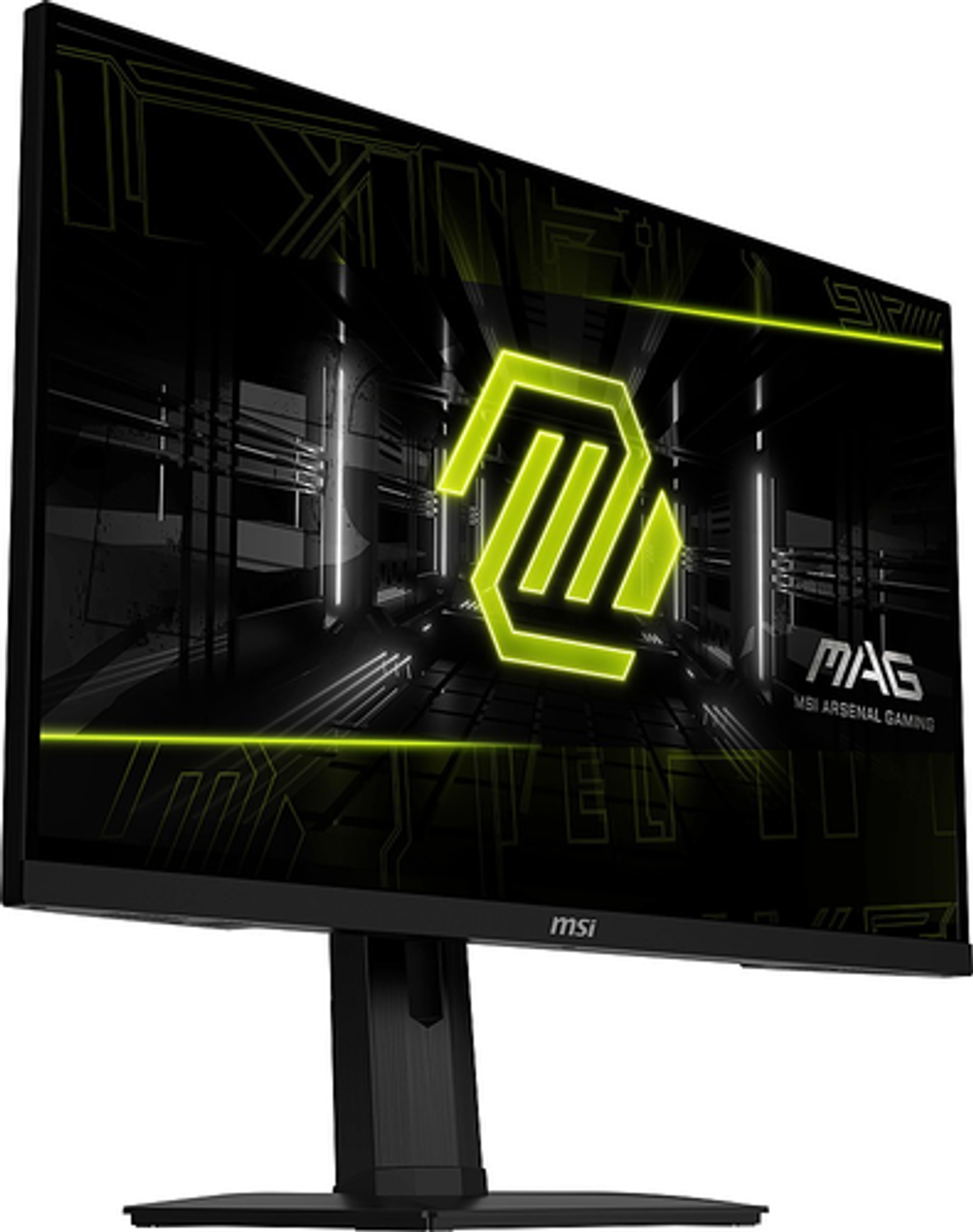 MSI - MAG 274QRF QD E2 27" Quantum Dot QHD Gaming  Monitor  (DisplayPort, HDMI,USB) - Black