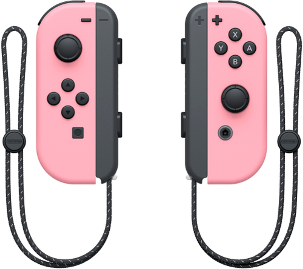 Nintendo - Joy-Con (L)/® - Pastel Pink