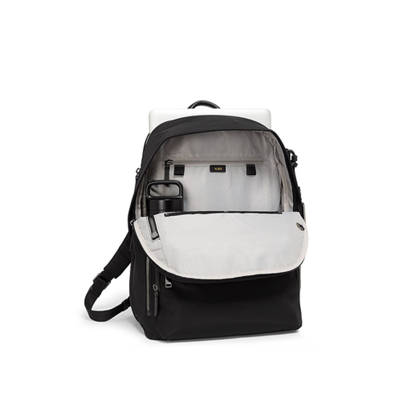 TUMI - Voyageur Montana Backpack - BLACK/GUNMETAL