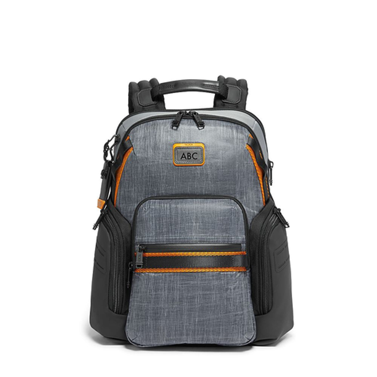 TUMI - Alpha Bravo Navigation Backpack - STEEL