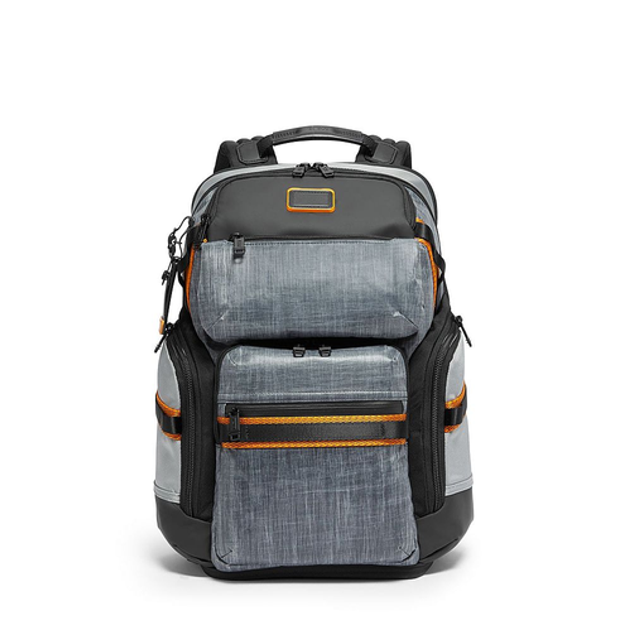 TUMI - Alpha Bravo Nomadic Backpack - STEEL