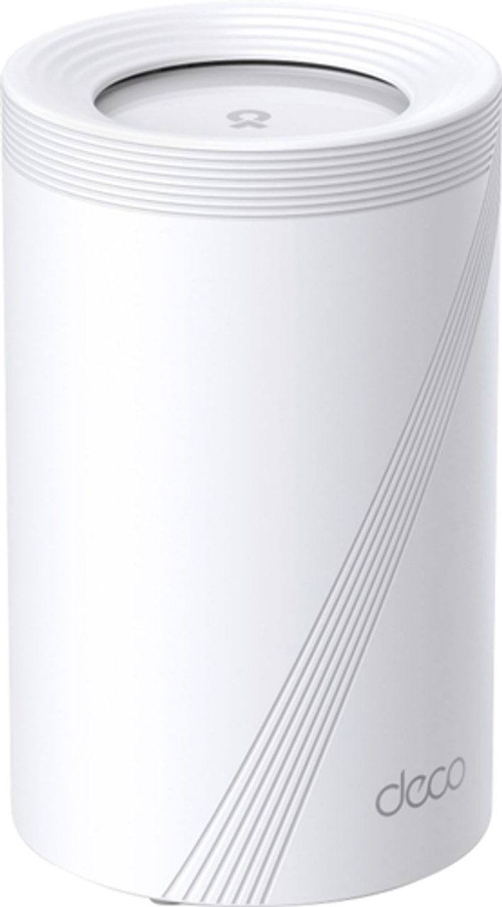 TP-Link - BE10000 Whole Home Mesh Wi-Fi 7 System (2-Pack) - White