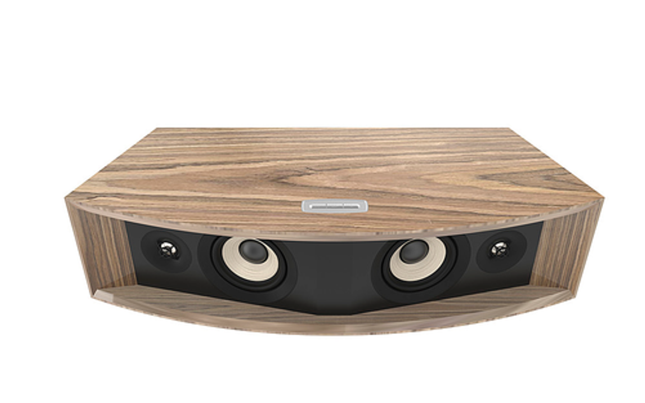 JBL L42ms - Walnut