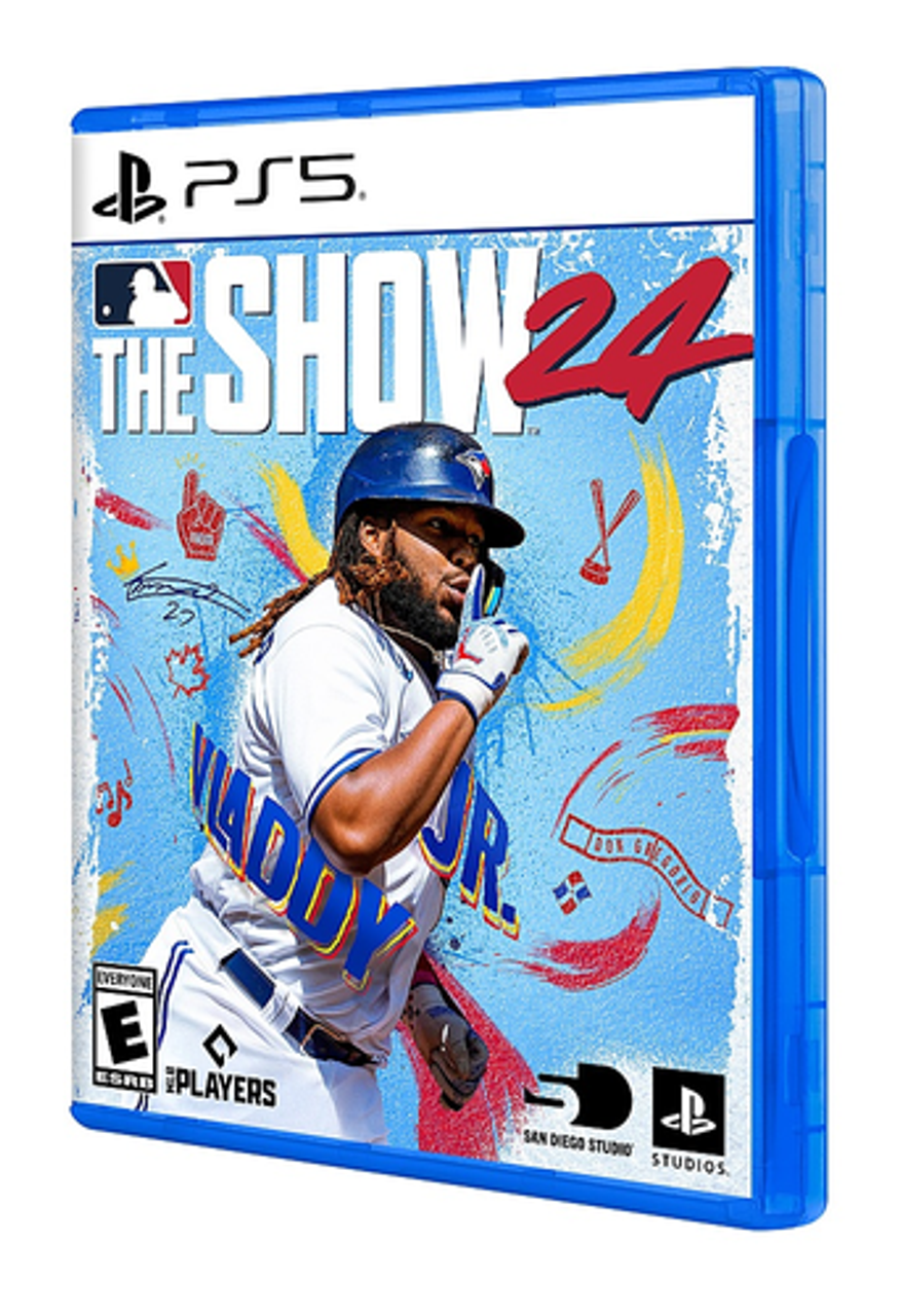 MLB The Show 24 - PlayStation 5