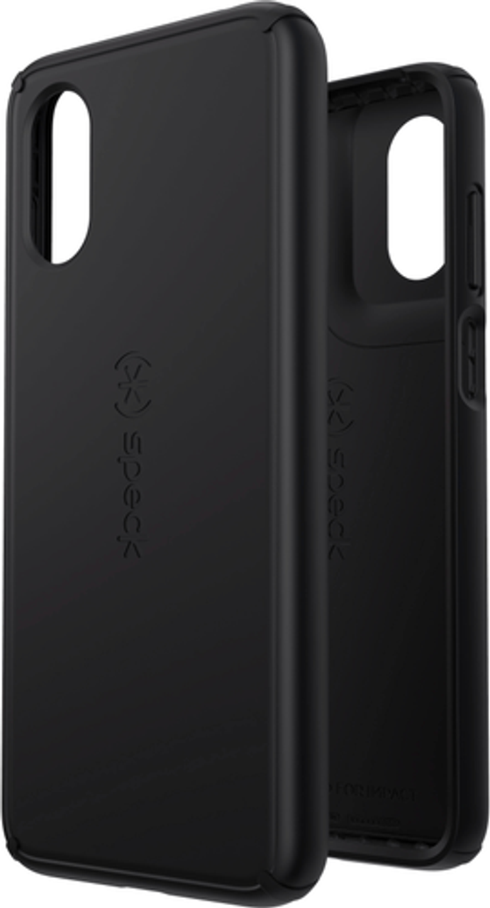 Speck - ImpactHero Slim Case for Moto G Play 4G - Black