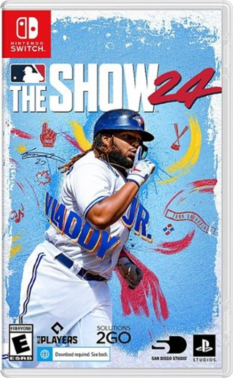 MLB The Show 24 - Nintendo Switch