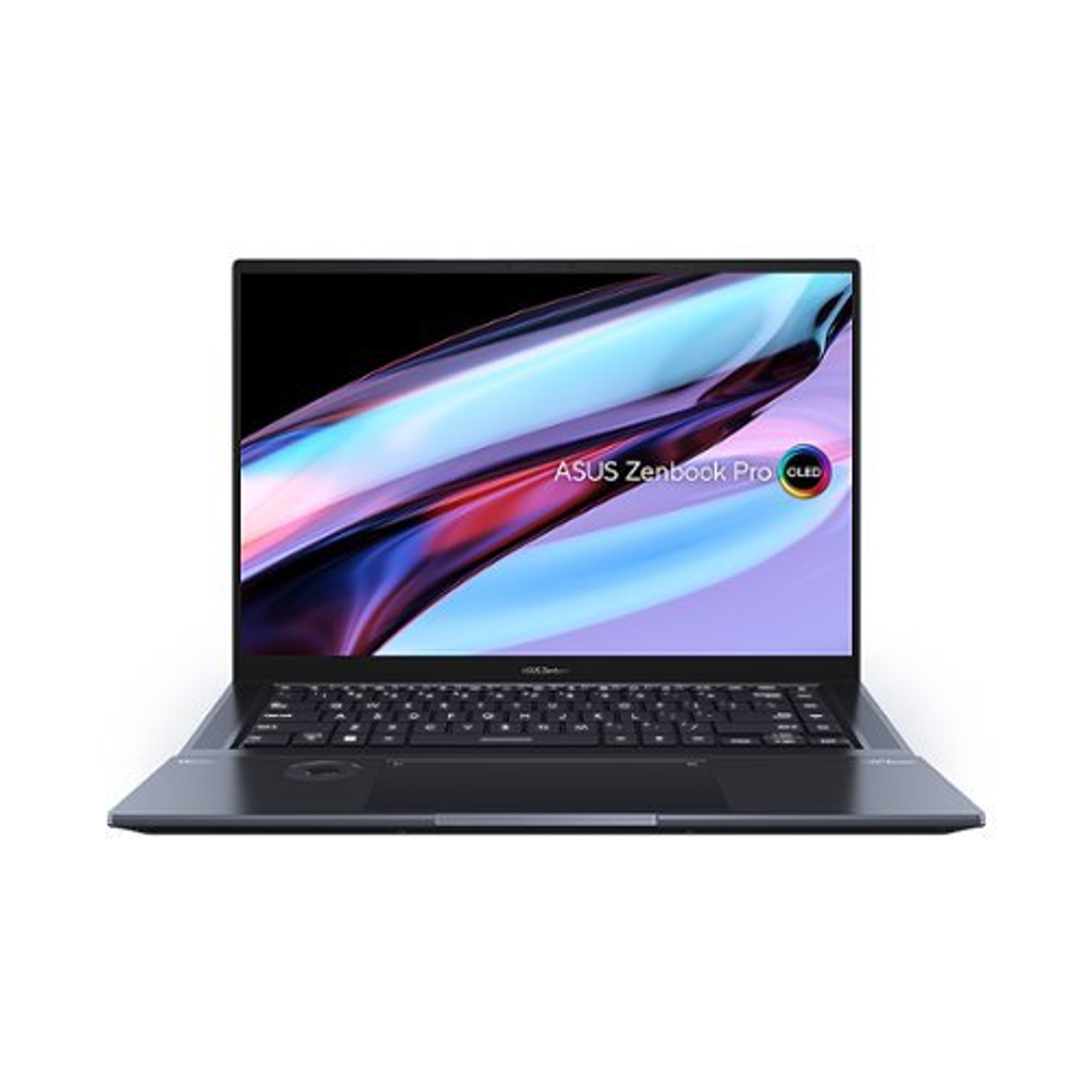 ASUS Zenbook Pro 16X ,16” 4K OLED, Intel i9-13900H CPU, Nvidia RTX 4070 Graphics, 32GB RAM, 1TB SSD, Windows 11 Home - Tech Black