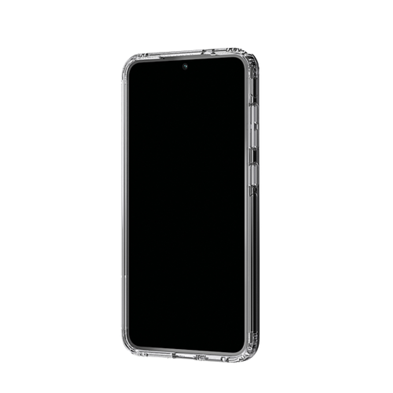 Tech21 - EvoClear Case for Samsung Galaxy S24+ - Clear