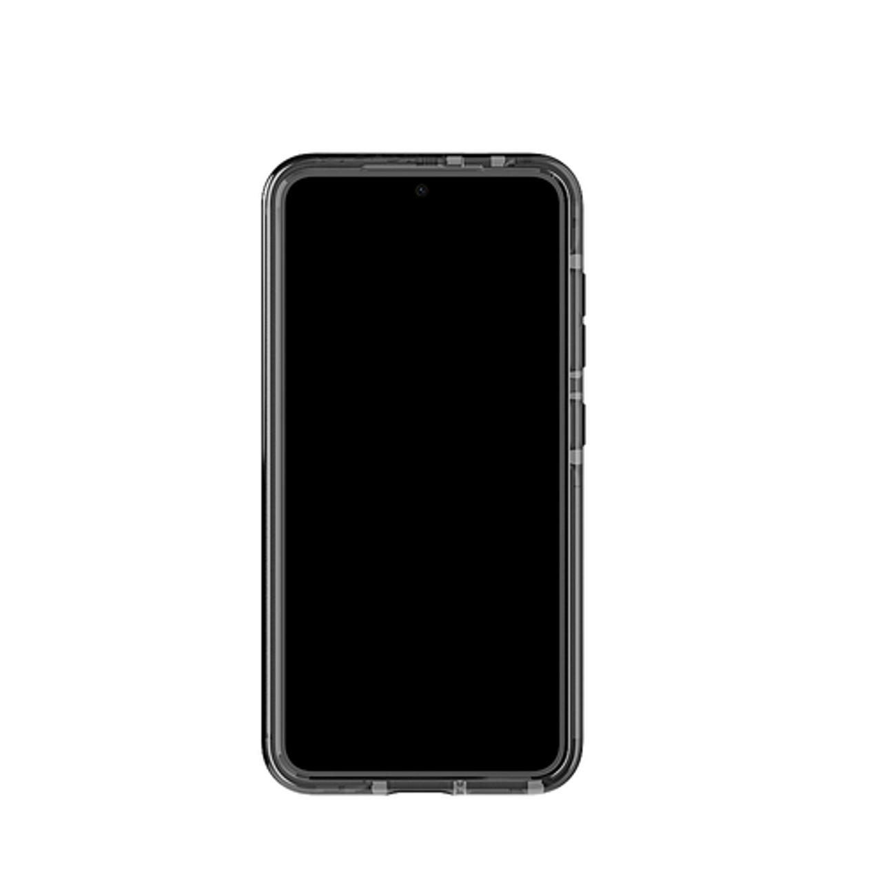 Tech21 - EvoCheck Case for Samsung Galaxy S24 - Smokey/Black