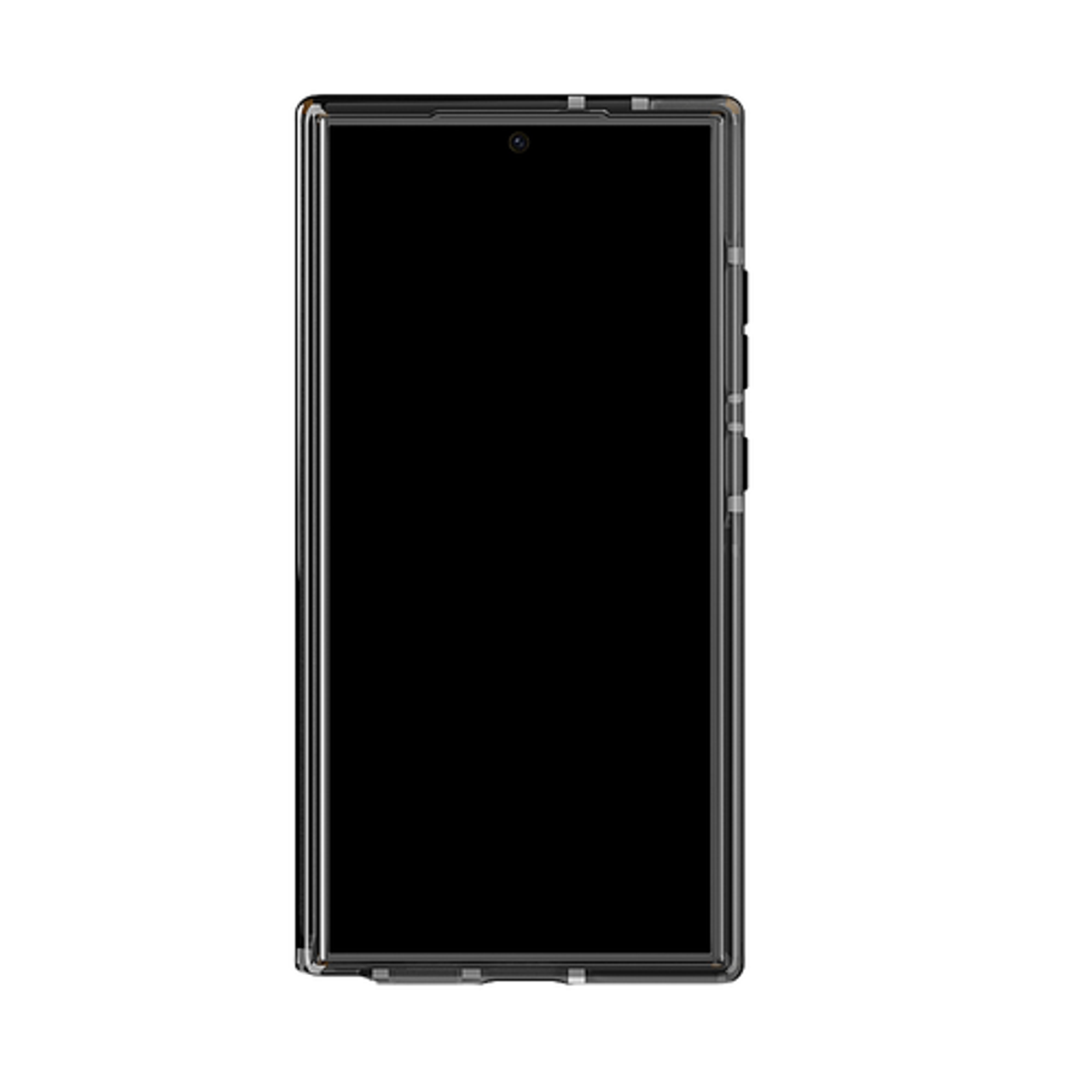 Tech21 - EvoCheck Case for Samsung Galaxy S24 Ultra - Smokey/Black