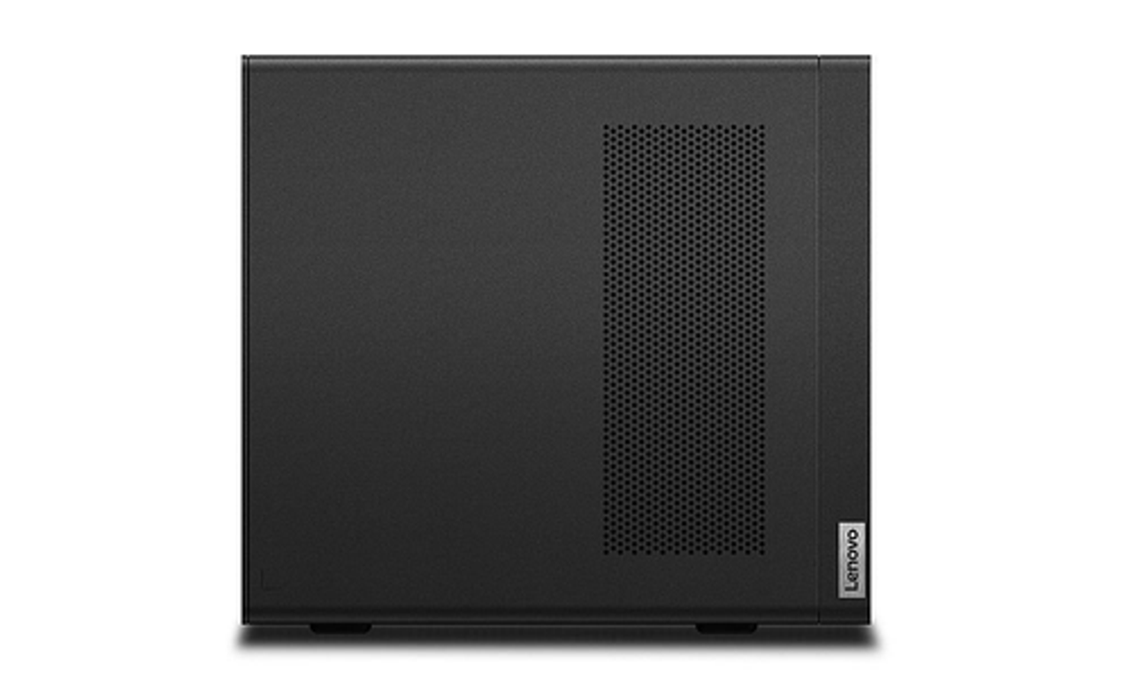 Lenovo - ThinkStation Desktop - Intel Core i7-13700 - 32GB Memory - 512GB SSD - Black