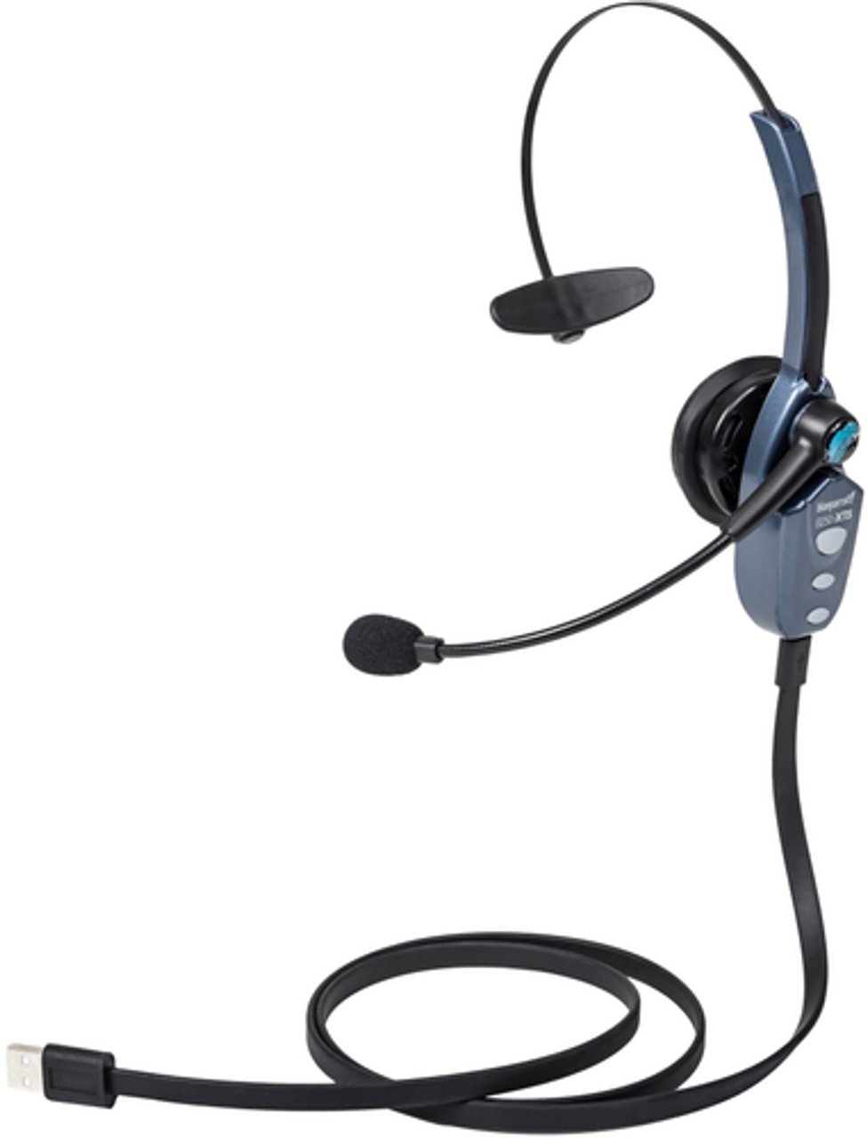 BlueParrott - B250-XTS Noise-Cancelling Headset - Blue