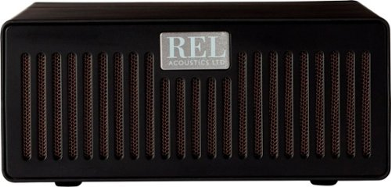 REL - AirShip II Wireless - Black