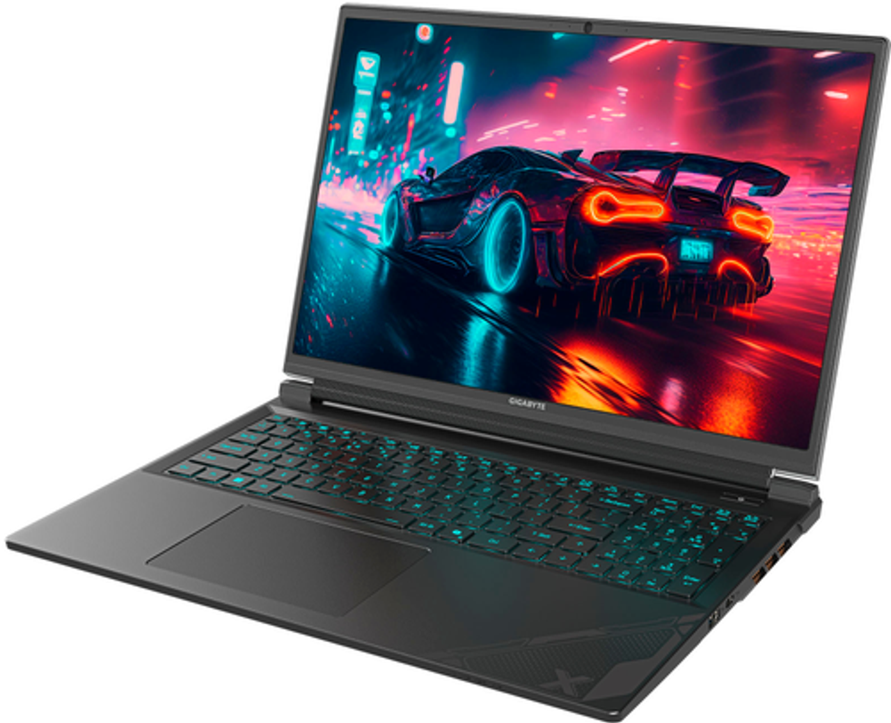 GIGABYTE - 16" 165Hz Gaming Laptop IPS - Intel i7-13650HX with 32GB RAM - NVIDIA GeForce RTX 4060 - 1TB SSD - Black