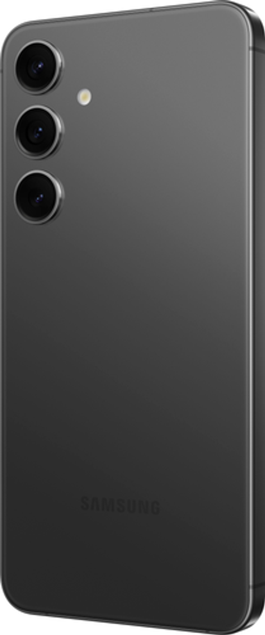 Samsung - Geek Squad Certified Refurbished Galaxy S24+ 512GB - Onyx Black (AT&T)