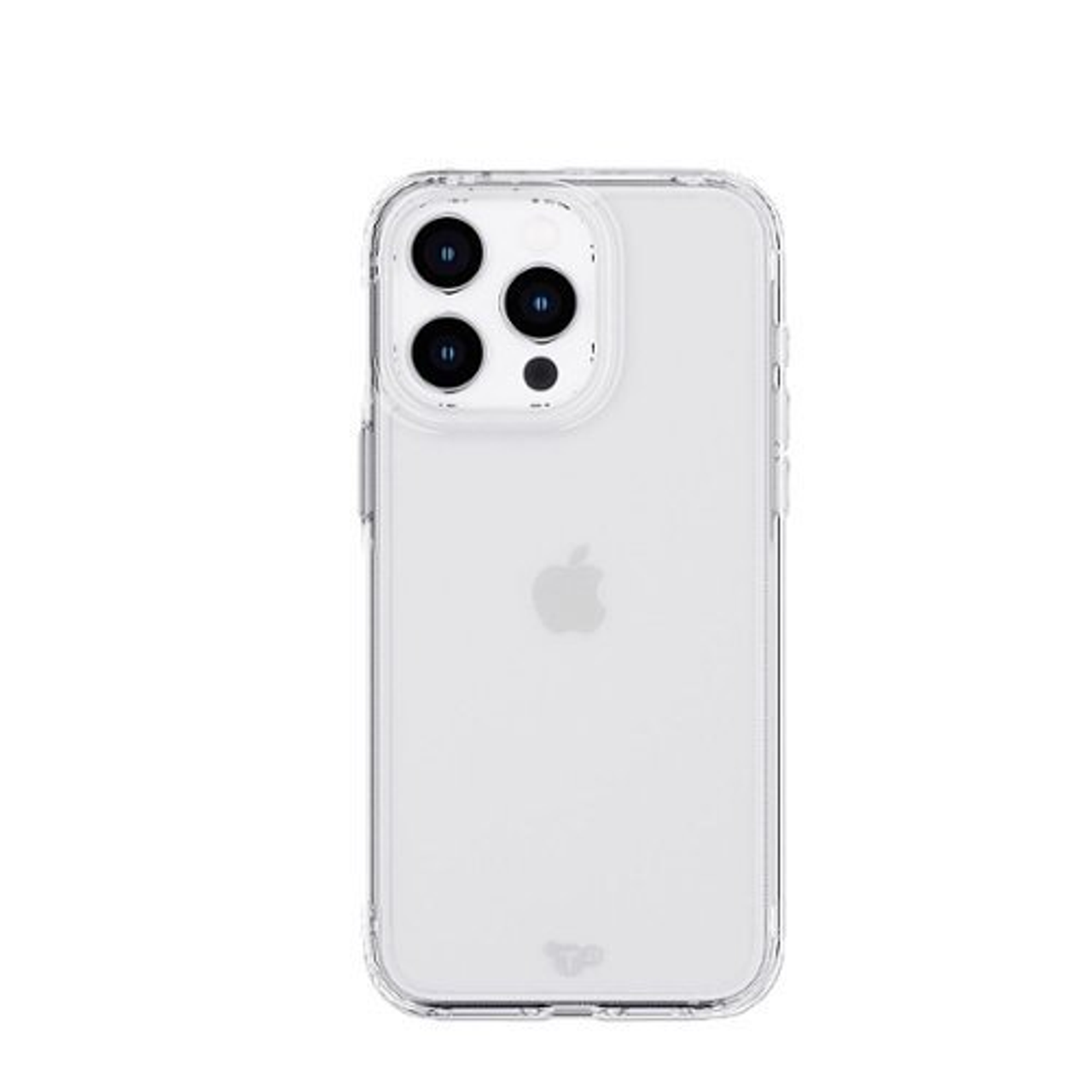 Tech21 - EvoClear Case for Apple iPhone 15 Pro Max - Clear