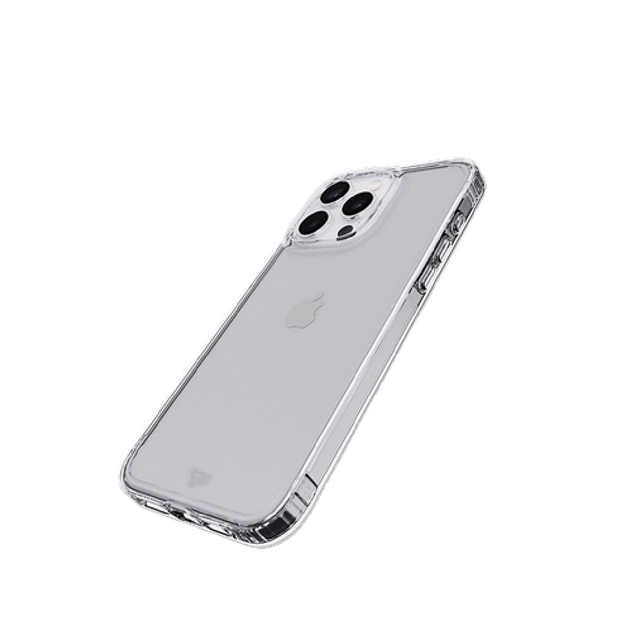 Tech21 - EvoClear Case for Apple iPhone 15 Pro - Clear