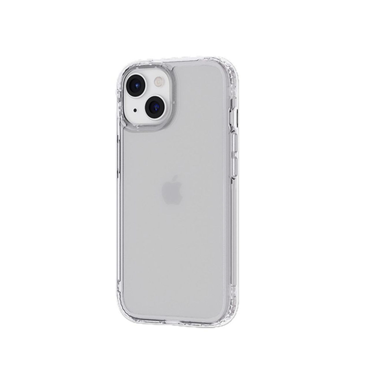 Tech21 - EvoClear Case for Apple iPhone 15 - Clear