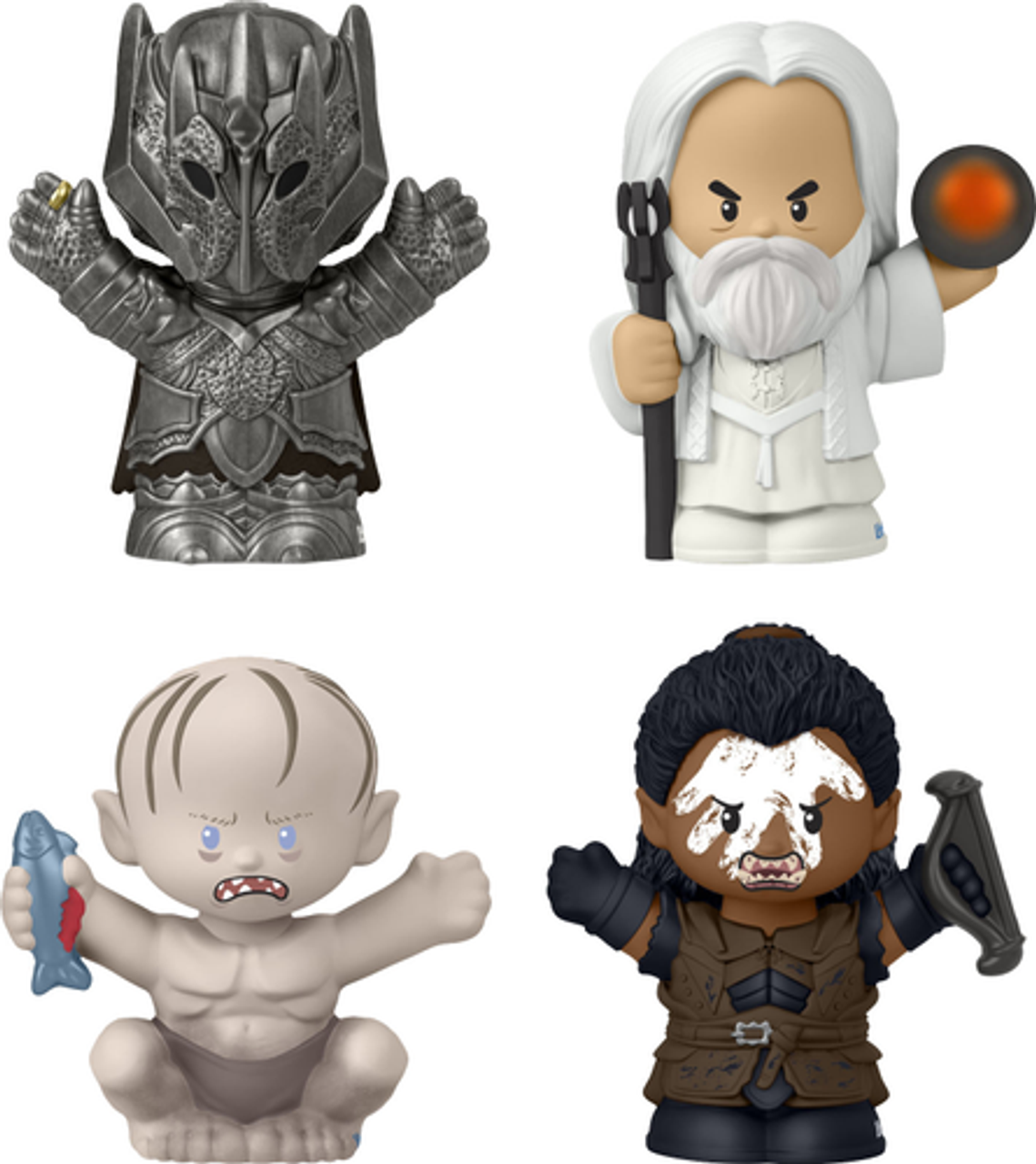 Little People - The Lord of the Rings 2.5" Collectible Figures