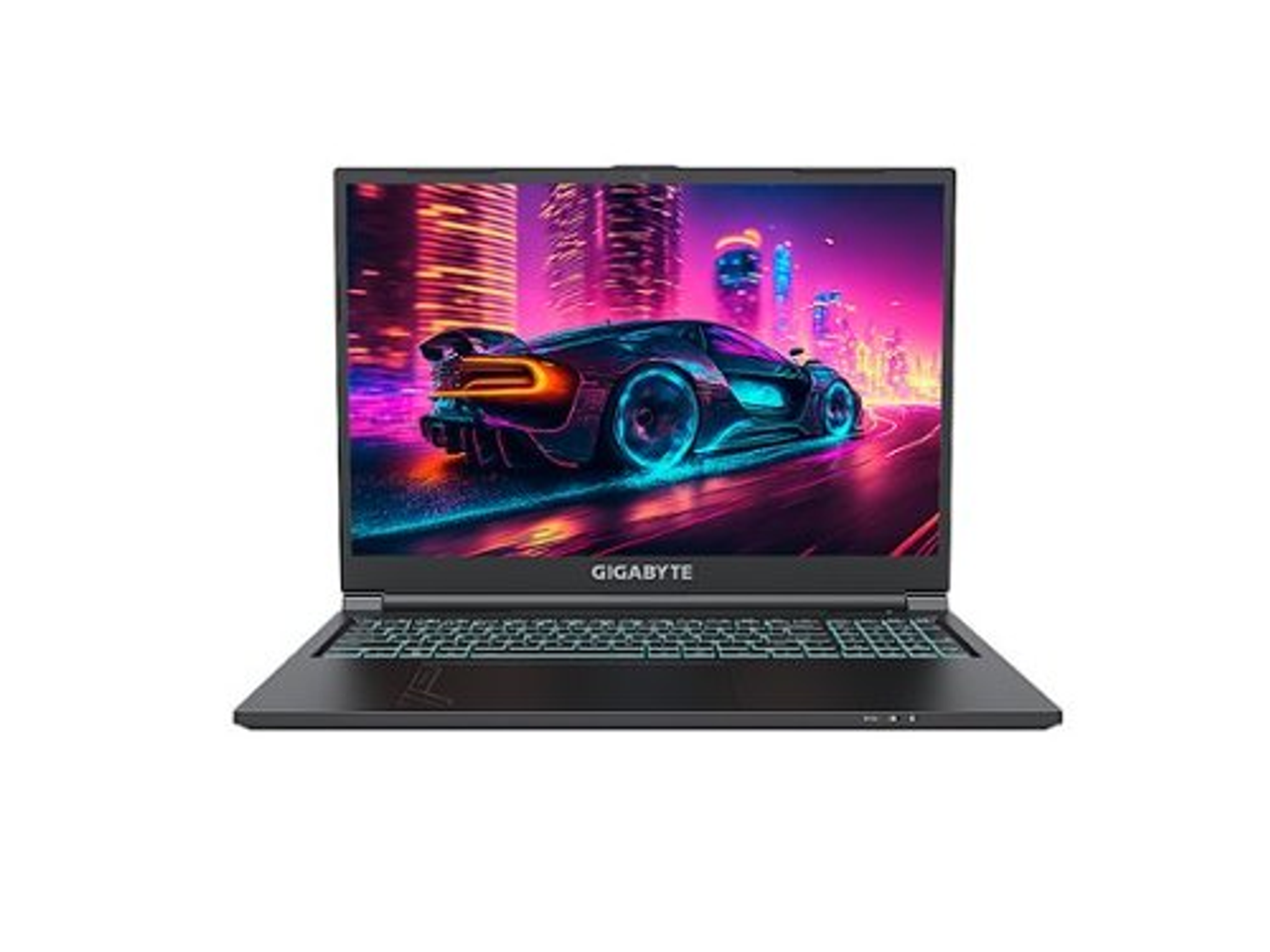 GIGABYTE - 16" 165Hz Gaming Laptop IPS - Intel i7-13620H with 16GB RAM - NVIDIA GeForce RTX 4050 - 1TB SSD - Black