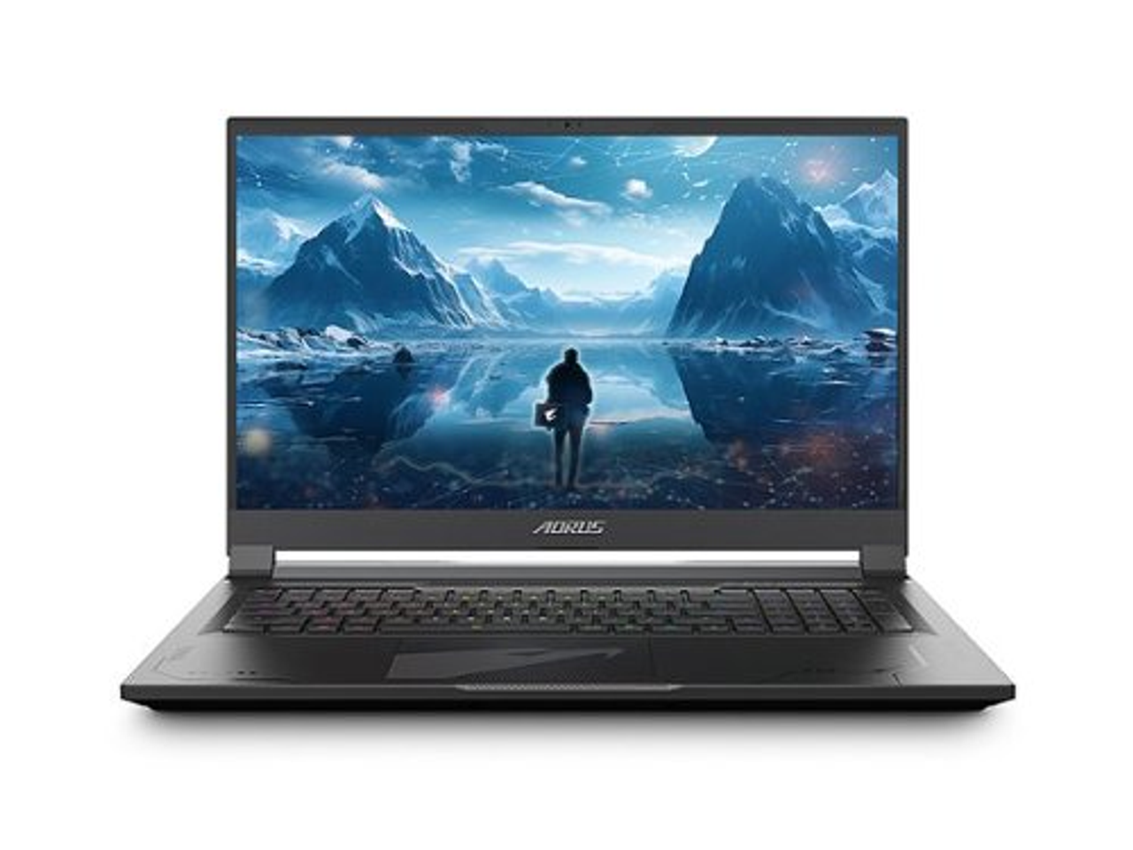 GIGABYTE - 17" 240Hz Gaming Laptop IPS - Intel Ultra 7 155H with 16GB RAM - NVIDIA GeForce RTX 4070 - 1TB SSD - Black